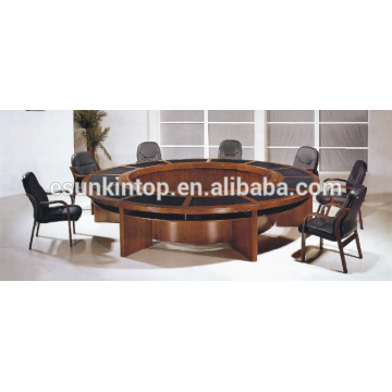 Round office conference table for sale, Customized office furniture solution (D-892)